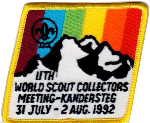 11. WSGCM 1992, Kandersteg, Switzerland