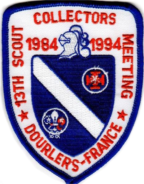 13. WSGCM 1994, Dourlers, France