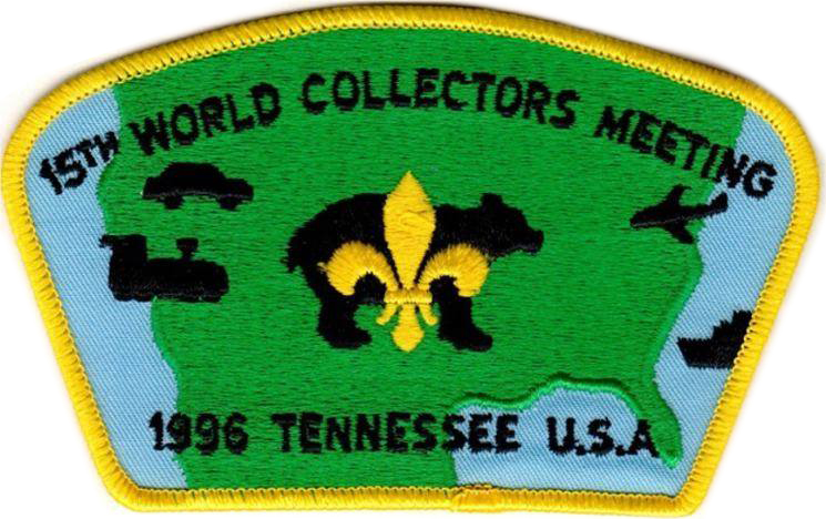 15. WSGCM 1996, Tennessee, USA