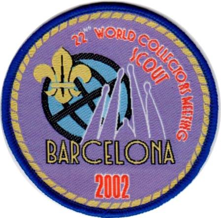 22. WSGCM 2002 Barcelona, Spain