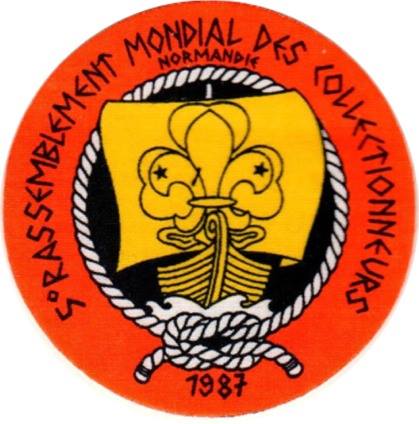 5. WSGCM 1987, Normandie, France