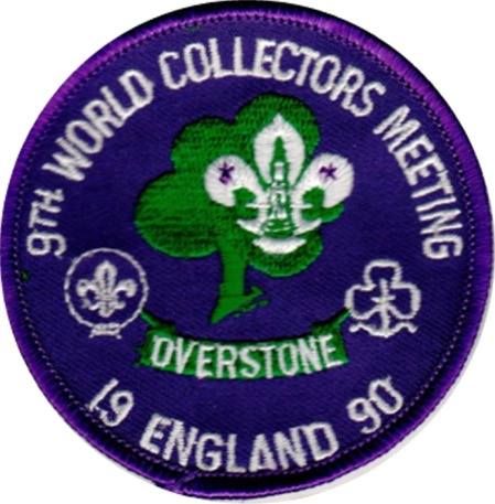 9. WSGCM 1990, Overstone, England